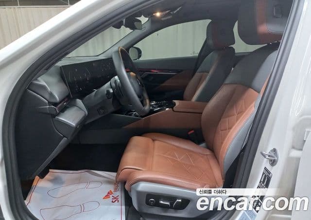 BMW 5시리즈 (G60), 2024 4