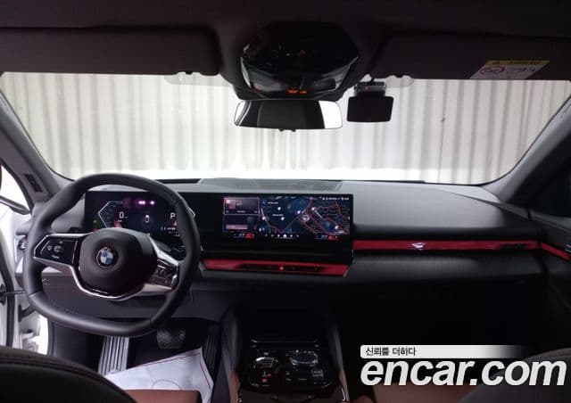 BMW 5시리즈 (G60), 2024 9