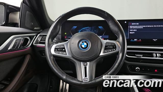 BMW i4, 2023 13