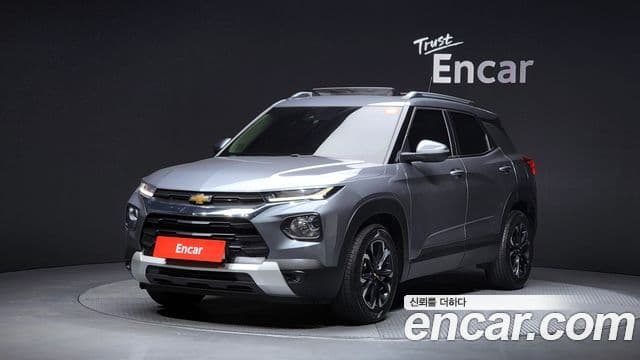 Chevrolet(GM대우) Trailblazer Premier, 2021 1