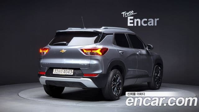 Chevrolet(GM대우) Trailblazer Premier, 2021 2