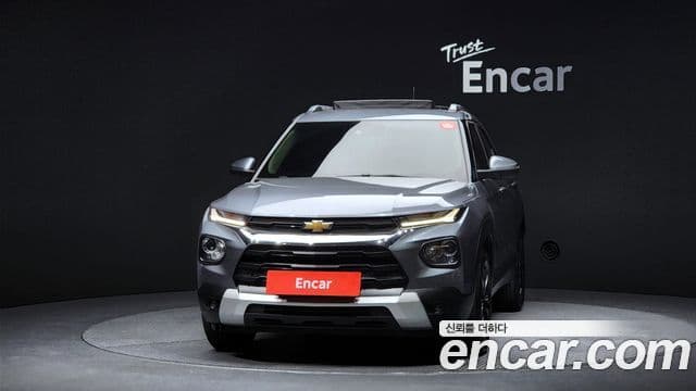Chevrolet(GM대우) Trailblazer Premier, 2021 3