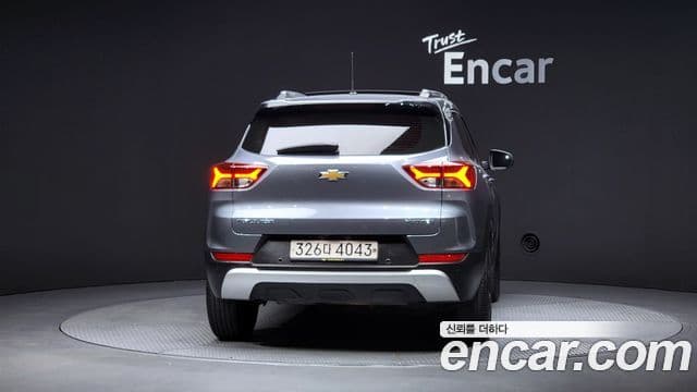 Chevrolet(GM대우) Trailblazer Premier, 2021 4