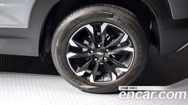 Chevrolet(GM대우) Trailblazer Premier, 2021 все фото