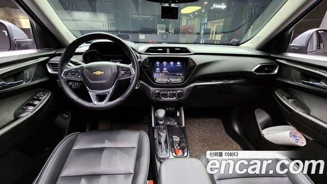 Chevrolet(GM대우) Trailblazer Premier, 2021 7