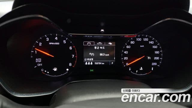 Chevrolet(GM대우) Trailblazer Premier, 2021 8