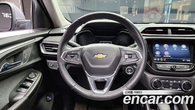 Chevrolet(GM대우) Trailblazer Premier, 2021 14