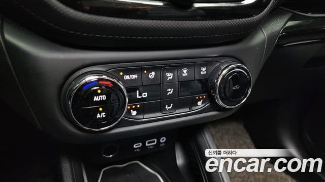 Chevrolet(GM대우) Trailblazer Premier, 2021 16