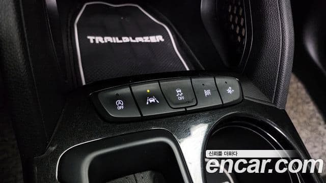 Chevrolet(GM대우) Trailblazer Premier, 2021 17