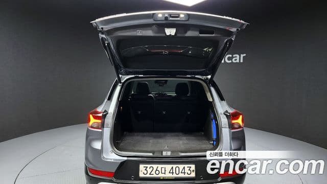 Chevrolet(GM대우) Trailblazer Premier, 2021 20