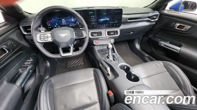 Ford Mustang 7세대 2.3 EcoBoost Premium кабриолет, 2024 7