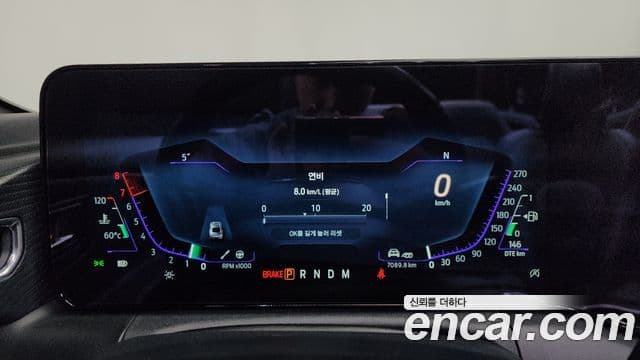 Ford Mustang 7세대 2.3 EcoBoost Premium кабриолет, 2024 8