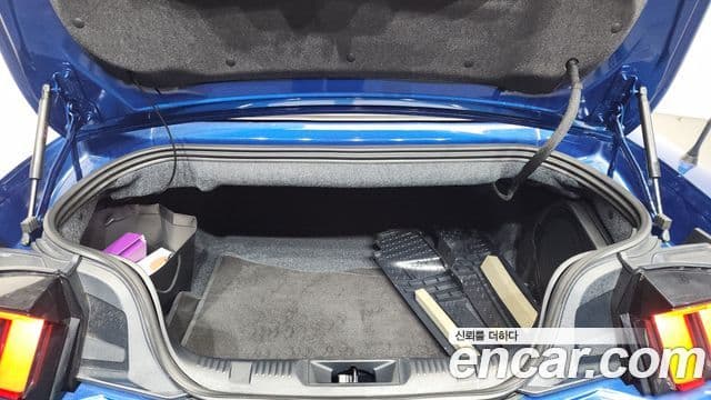 Ford Mustang 7세대 2.3 EcoBoost Premium кабриолет, 2024 20