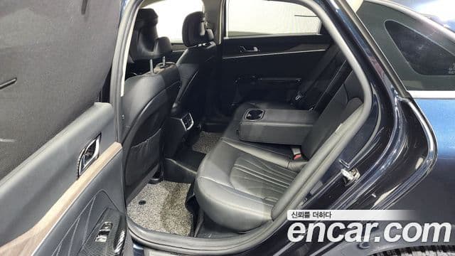 Kia K5 гибрид 3세대 Signature, 2020 11