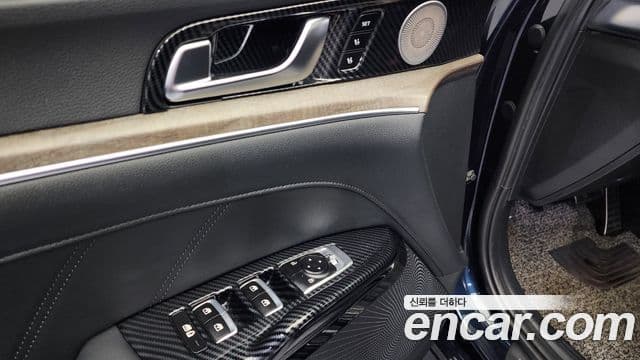 Kia K5 гибрид 3세대 Signature, 2020 12