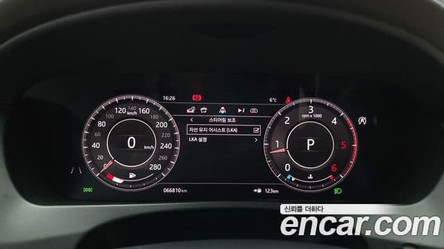 Jaguar F-PACE Prestige, 2020 8