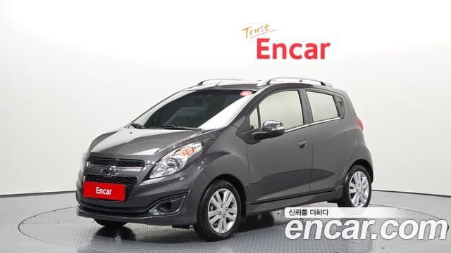 Chevrolet(GM대우) Spark 빌트인캠2 — базовая версия - Built-in Cam 2, 2014 1