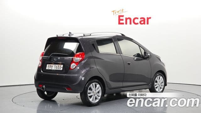 Chevrolet(GM대우) Spark 빌트인캠2 — базовая версия - Built-in Cam 2, 2014 2
