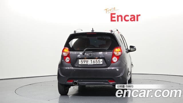 Chevrolet(GM대우) Spark 빌트인캠2 — базовая версия - Built-in Cam 2, 2014 4