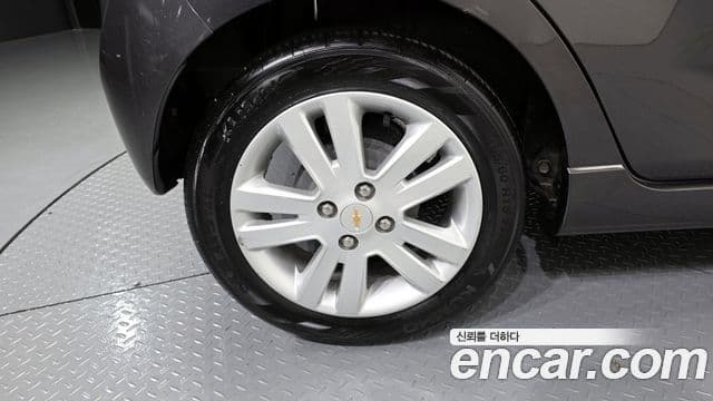 Chevrolet(GM대우) Spark 빌트인캠2 — базовая версия - Built-in Cam 2, 2014 все фото