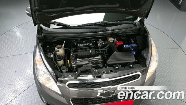 Chevrolet(GM대우) Spark 빌트인캠2 — базовая версия - Built-in Cam 2, 2014 6