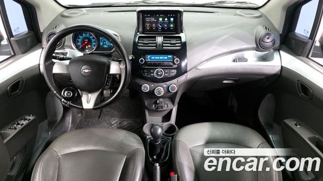 Chevrolet(GM대우) Spark 빌트인캠2 — базовая версия - Built-in Cam 2, 2014 7