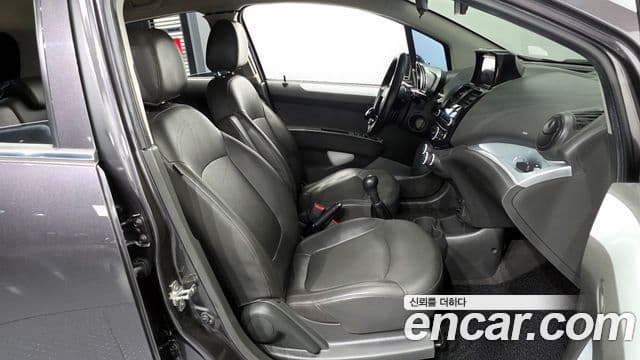 Chevrolet(GM대우) Spark 빌트인캠2 — базовая версия - Built-in Cam 2, 2014 11