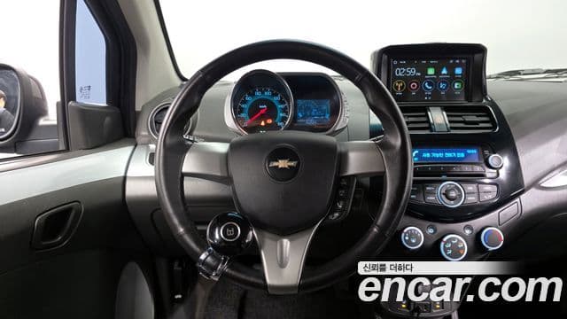 Chevrolet(GM대우) Spark 빌트인캠2 — базовая версия - Built-in Cam 2, 2014 13