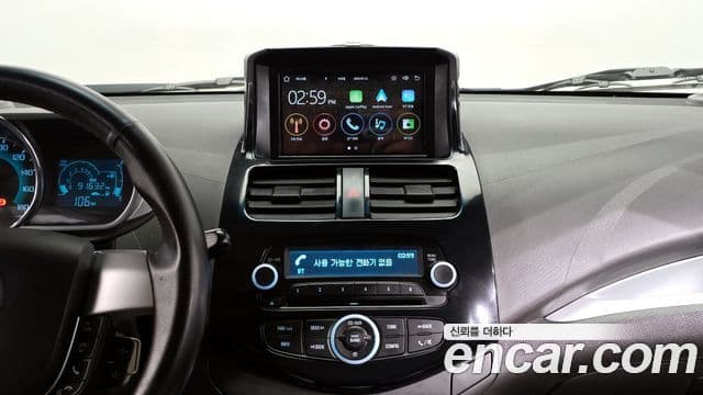 Chevrolet(GM대우) Spark 빌트인캠2 — базовая версия - Built-in Cam 2, 2014 14