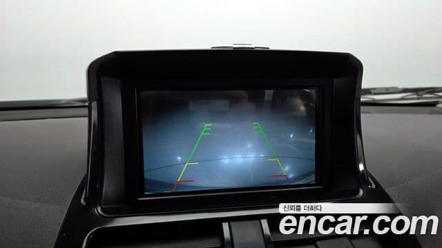 Chevrolet(GM대우) Spark 빌트인캠2 — базовая версия - Built-in Cam 2, 2014 15