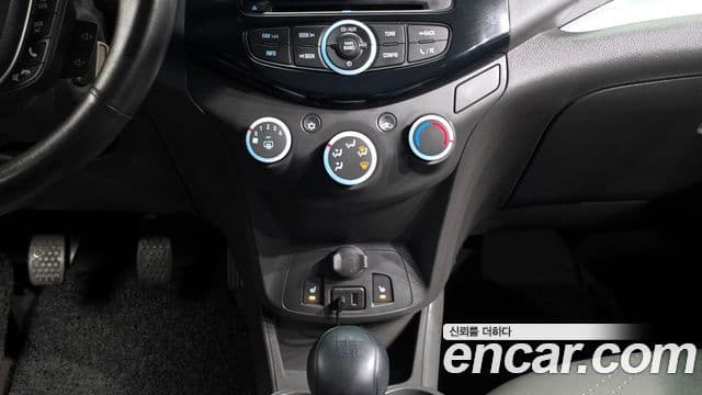 Chevrolet(GM대우) Spark 빌트인캠2 — базовая версия - Built-in Cam 2, 2014 16