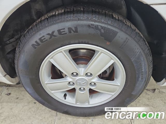 Hyundai NF Sonata 트랜스폼 LPG N20 Deluxe, 2010 все фото