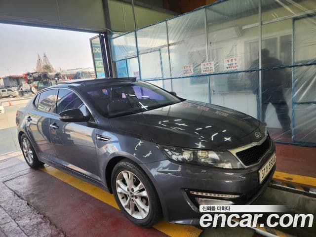 Kia K5 Prestige, 2012 4