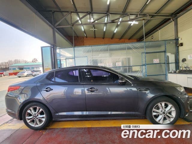 Kia K5 Prestige, 2012 7