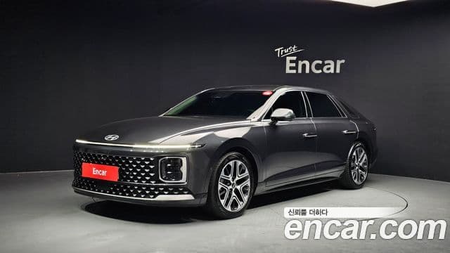 Hyundai Grandeur гибрид (GN7) Exclusive, 2023 1