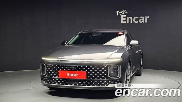 Hyundai Grandeur гибрид (GN7) Exclusive, 2023 3