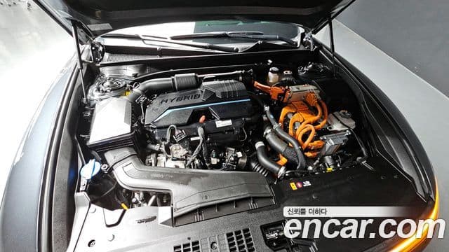 Hyundai Grandeur гибрид (GN7) Exclusive, 2023 6