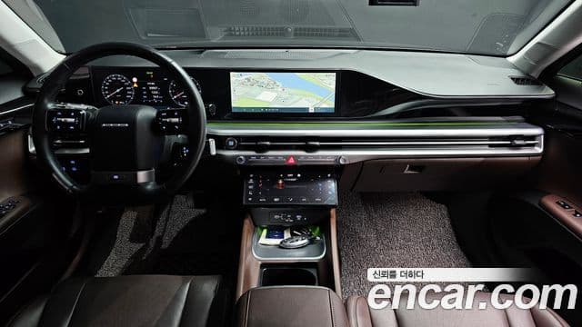 Hyundai Grandeur гибрид (GN7) Exclusive, 2023 7