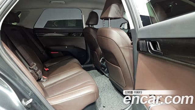 Hyundai Grandeur гибрид (GN7) Exclusive, 2023 11