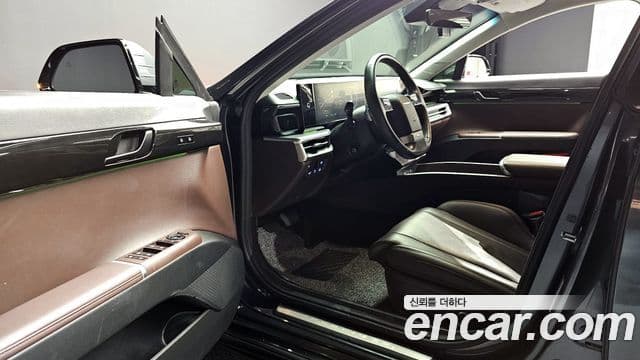 Hyundai Grandeur гибрид (GN7) Exclusive, 2023 12