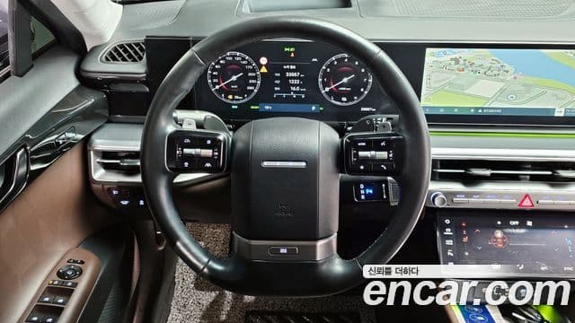 Hyundai Grandeur гибрид (GN7) Exclusive, 2023 14