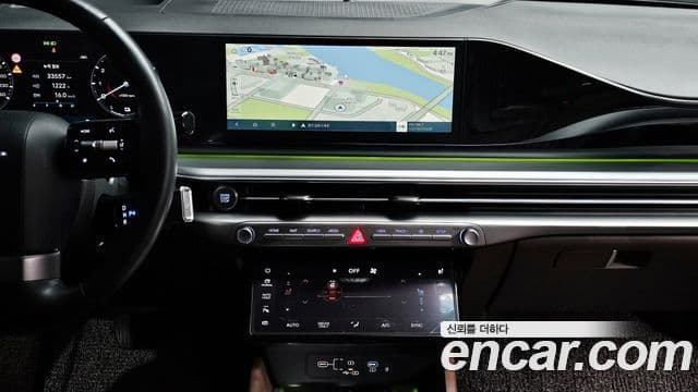 Hyundai Grandeur гибрид (GN7) Exclusive, 2023 16