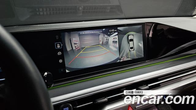 Hyundai Grandeur гибрид (GN7) Exclusive, 2023 17