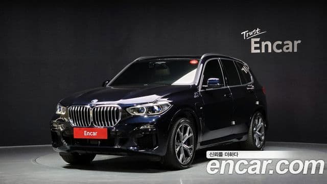 BMW X5 (G05) xDrive 45e M Sport, 2021 1