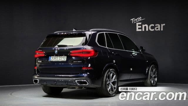 BMW X5 (G05) xDrive 45e M Sport, 2021 2