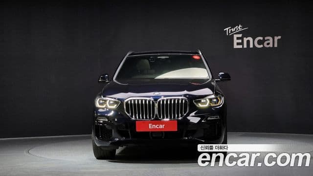 BMW X5 (G05) xDrive 45e M Sport, 2021 3