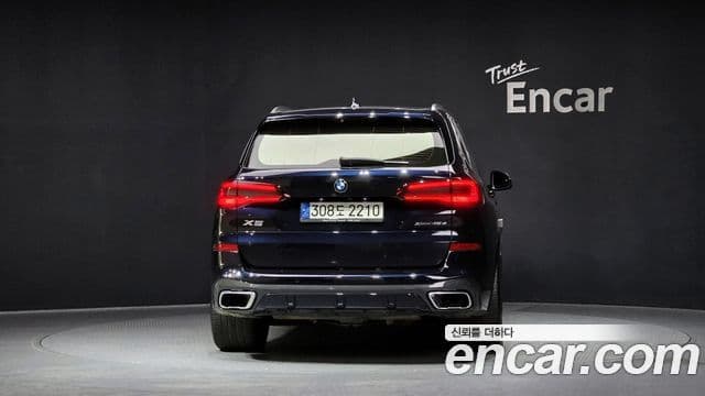 BMW X5 (G05) xDrive 45e M Sport, 2021 4