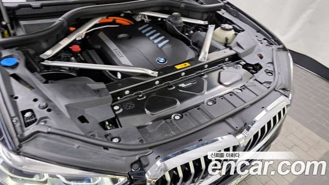 BMW X5 (G05) xDrive 45e M Sport, 2021 6