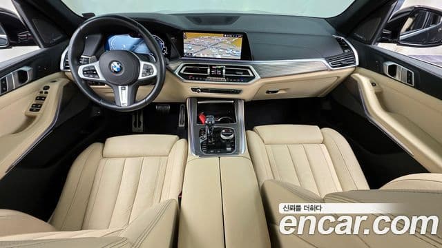BMW X5 (G05) xDrive 45e M Sport, 2021 7