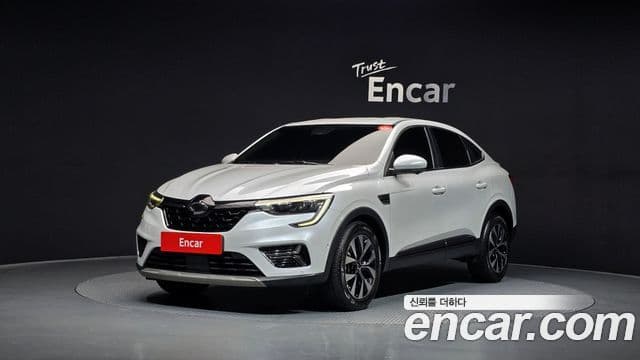 Renault Korea(Samsung) XM3 1.6 GTe RE, 2023 1
